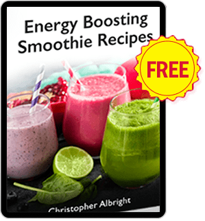 Energy Boosting Smoothies