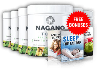 Nagano Tonic buy